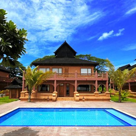 โรงแรม รอยัล เกทุมดี Taungoo ภายนอก รูปภาพ