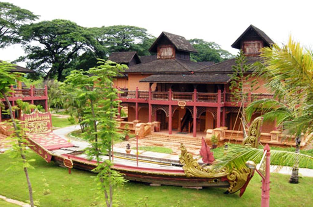 โรงแรม รอยัล เกทุมดี Taungoo ภายนอก รูปภาพ