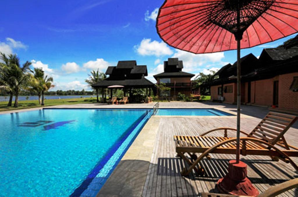 โรงแรม รอยัล เกทุมดี Taungoo ภายนอก รูปภาพ