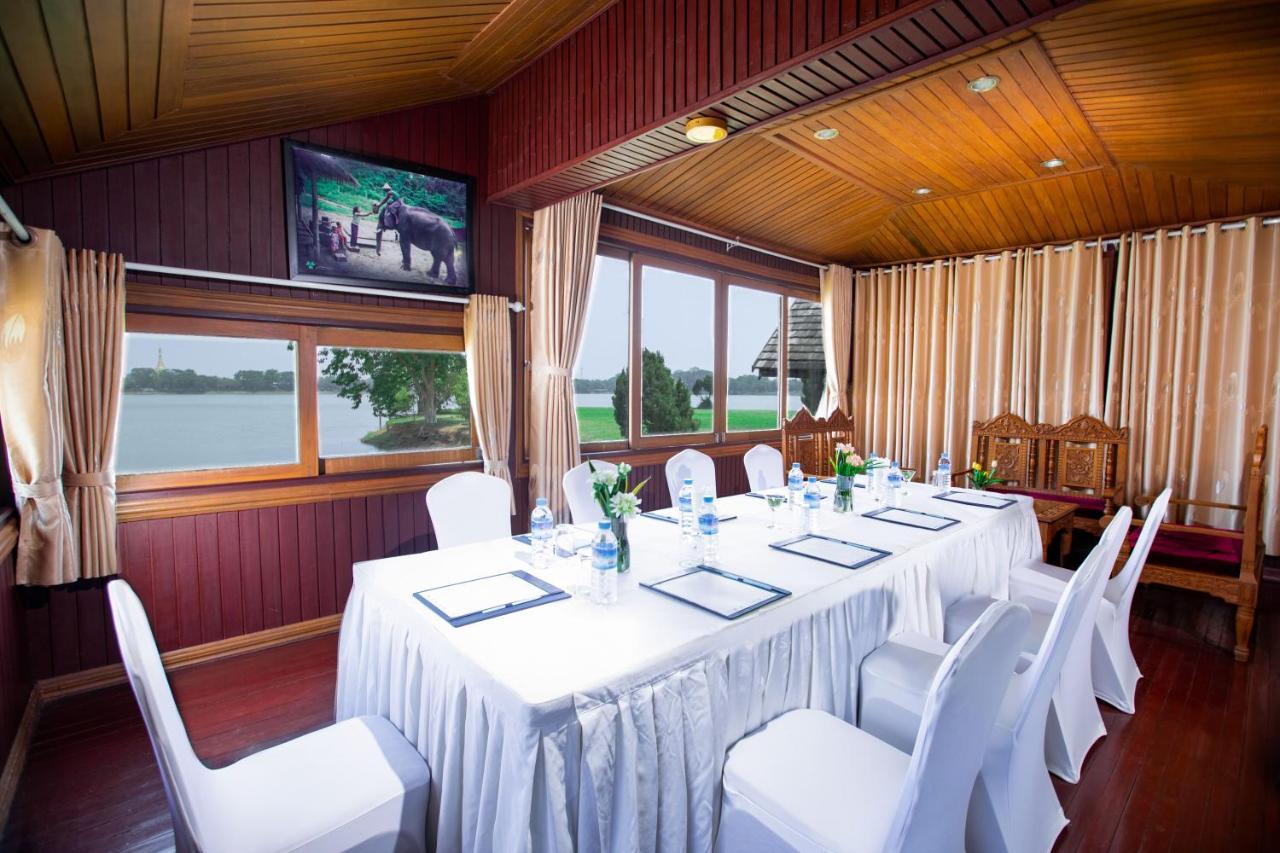 โรงแรม รอยัล เกทุมดี Taungoo ภายนอก รูปภาพ