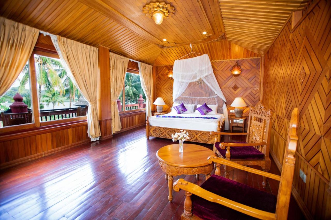 โรงแรม รอยัล เกทุมดี Taungoo ภายนอก รูปภาพ