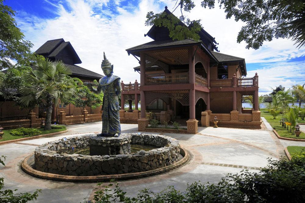 โรงแรม รอยัล เกทุมดี Taungoo ภายนอก รูปภาพ