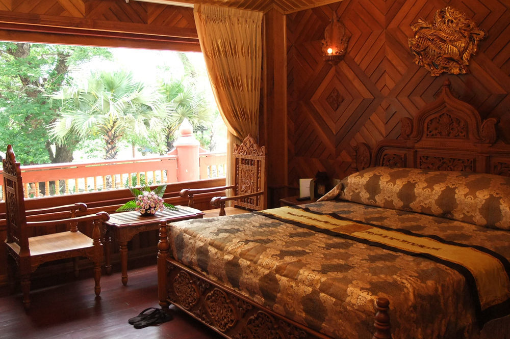 โรงแรม รอยัล เกทุมดี Taungoo ภายนอก รูปภาพ