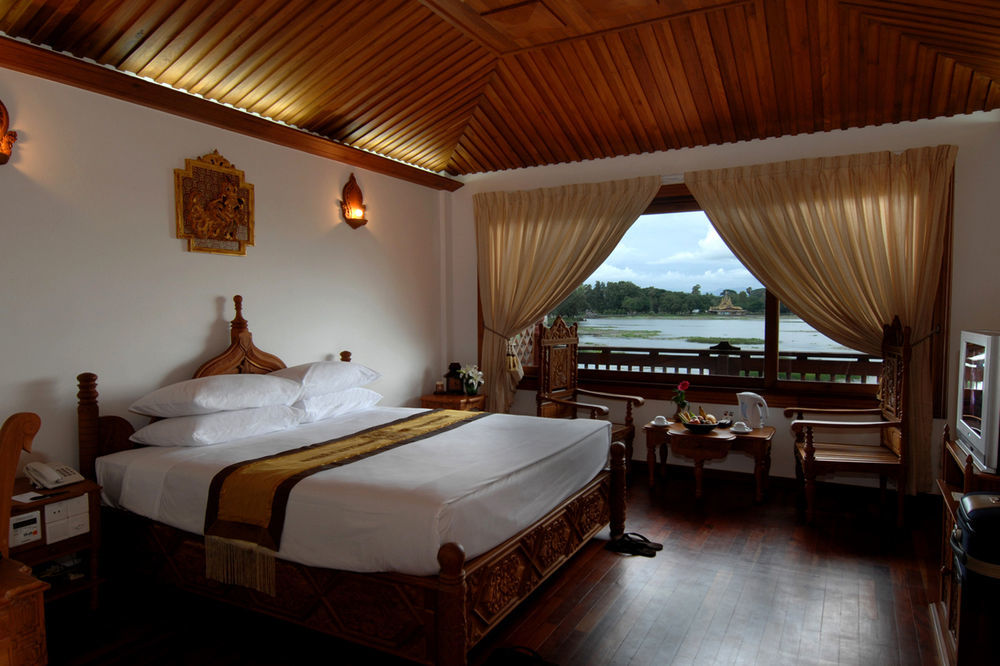 โรงแรม รอยัล เกทุมดี Taungoo ภายนอก รูปภาพ