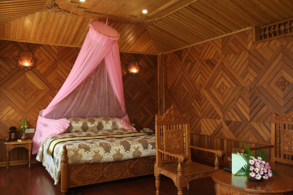 โรงแรม รอยัล เกทุมดี Taungoo ภายนอก รูปภาพ