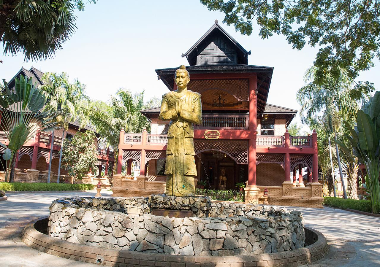 โรงแรม รอยัล เกทุมดี Taungoo ภายนอก รูปภาพ