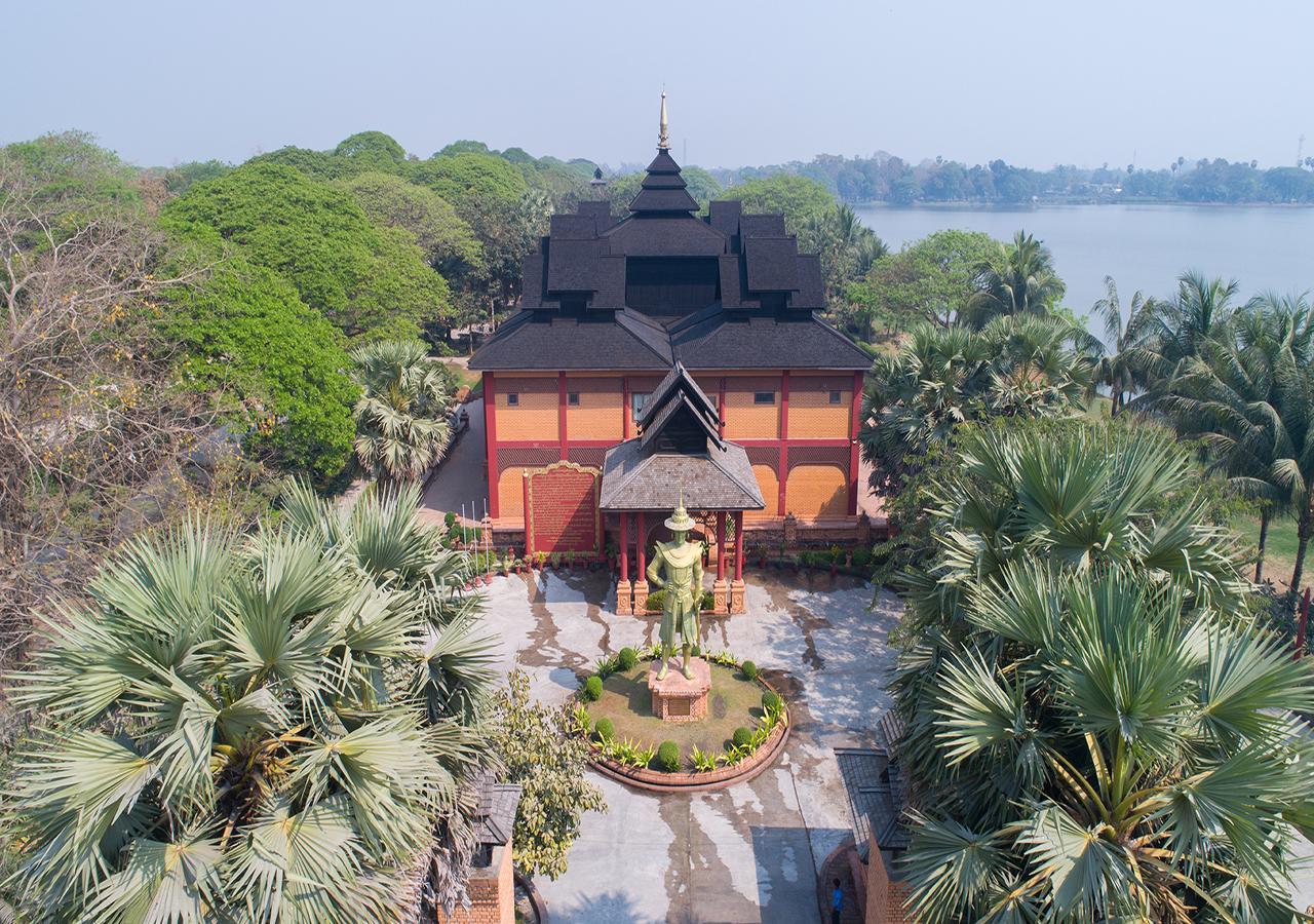 โรงแรม รอยัล เกทุมดี Taungoo ภายนอก รูปภาพ