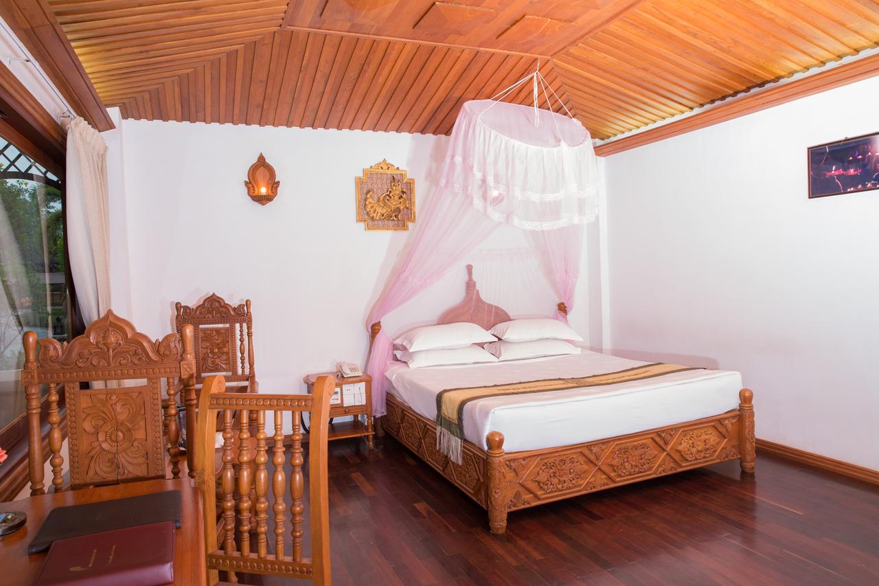 โรงแรม รอยัล เกทุมดี Taungoo ภายนอก รูปภาพ
