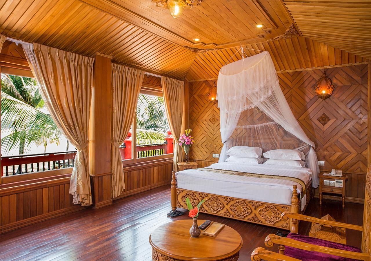 โรงแรม รอยัล เกทุมดี Taungoo ภายนอก รูปภาพ