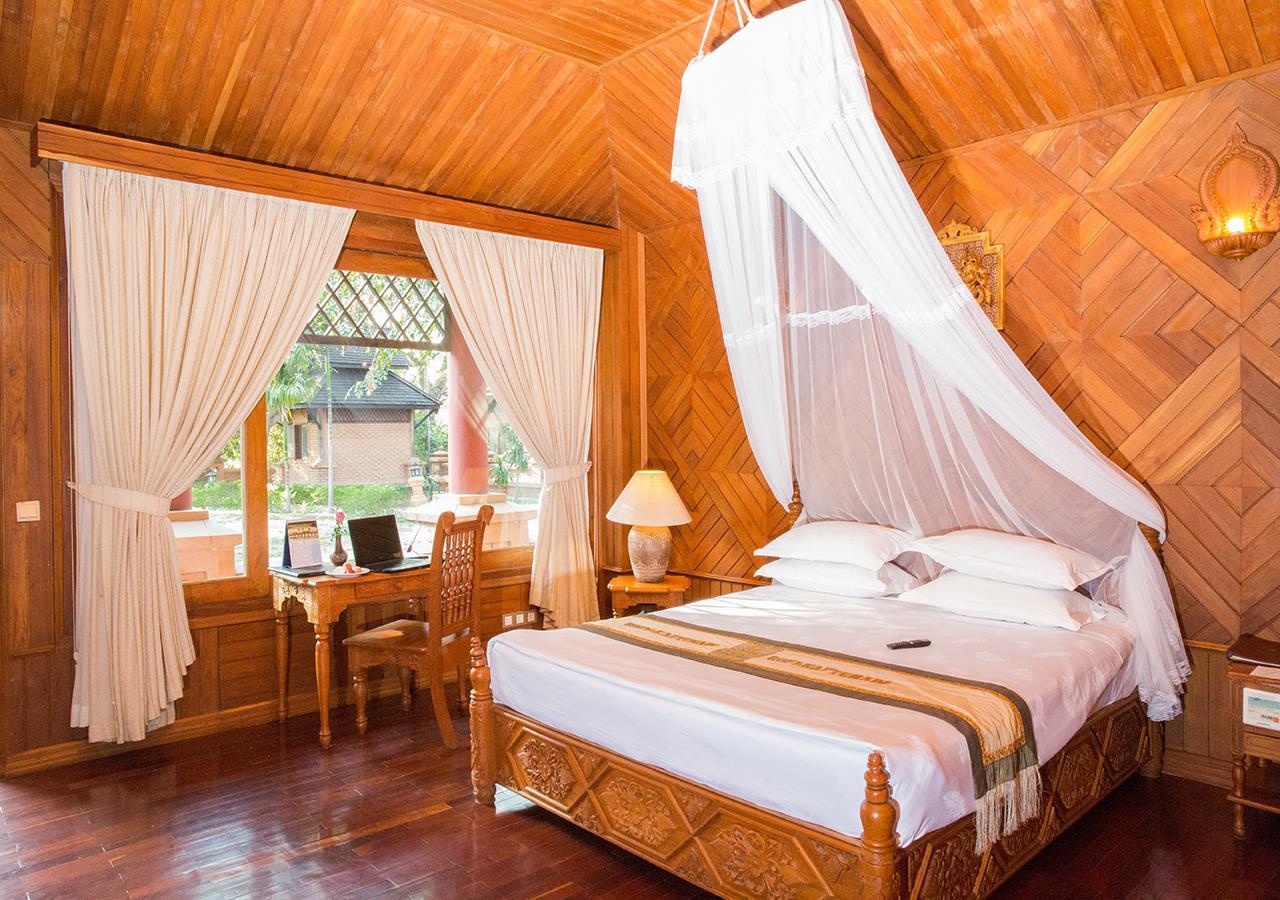 โรงแรม รอยัล เกทุมดี Taungoo ภายนอก รูปภาพ