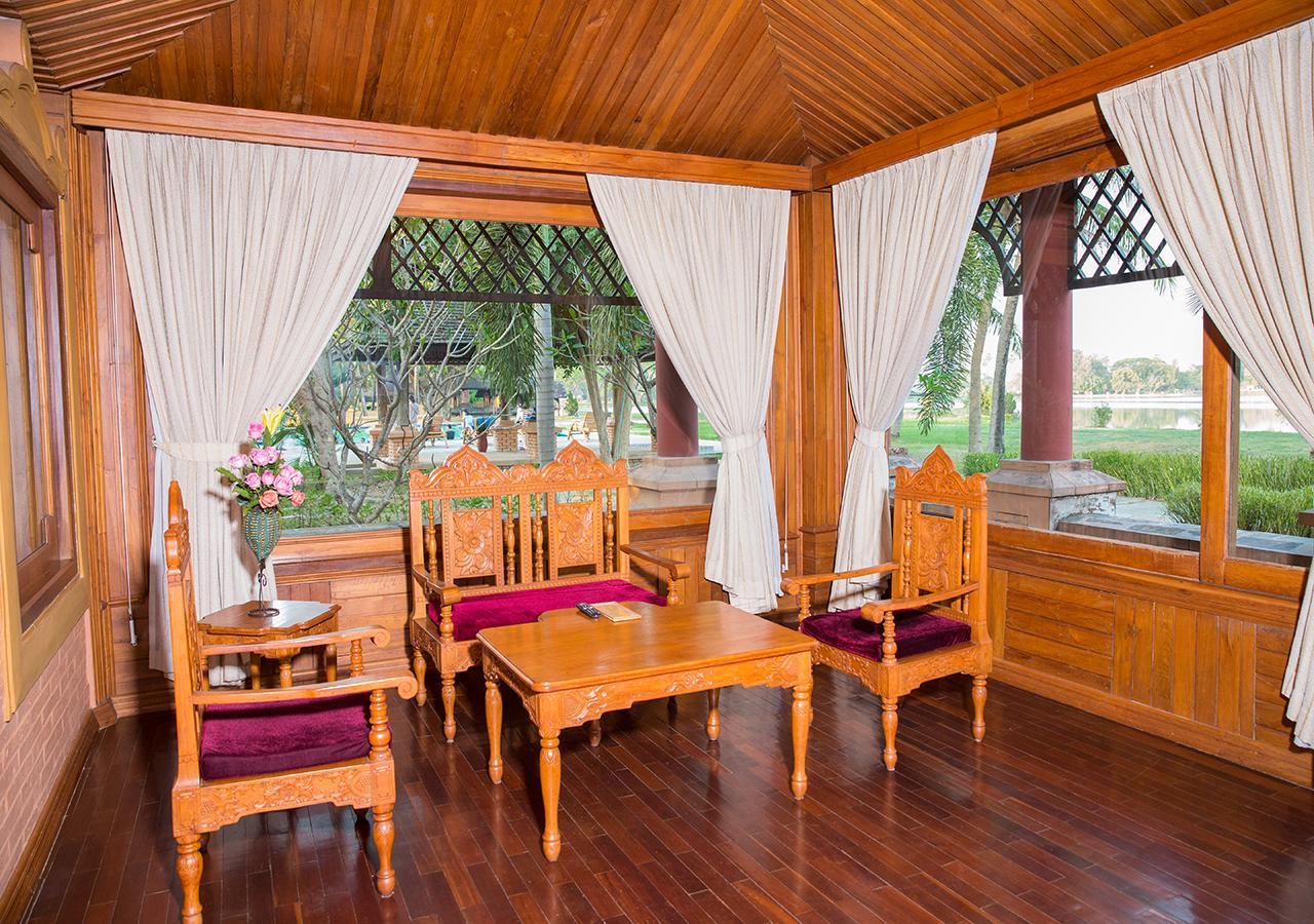 โรงแรม รอยัล เกทุมดี Taungoo ภายนอก รูปภาพ