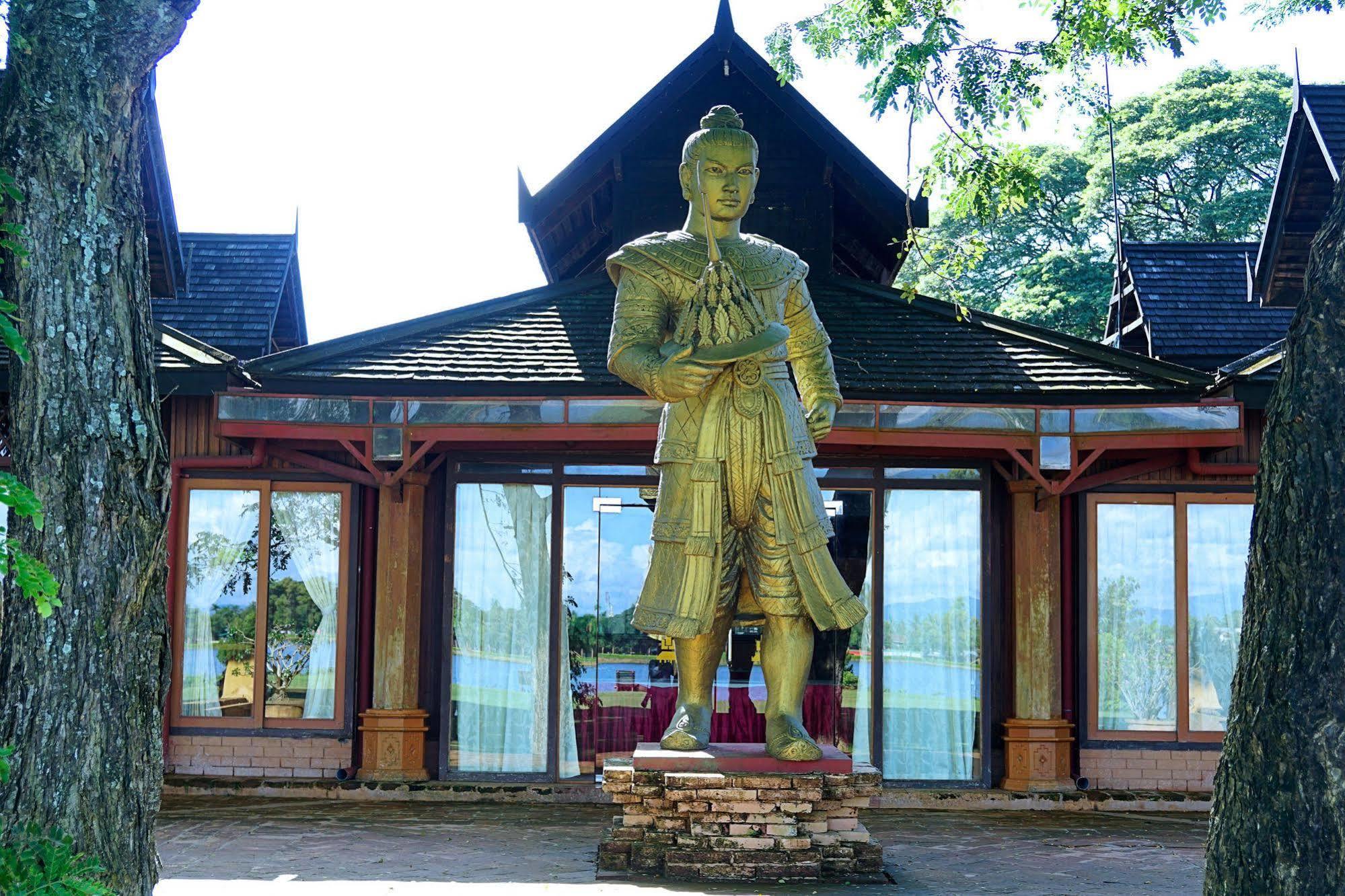 โรงแรม รอยัล เกทุมดี Taungoo ภายนอก รูปภาพ
