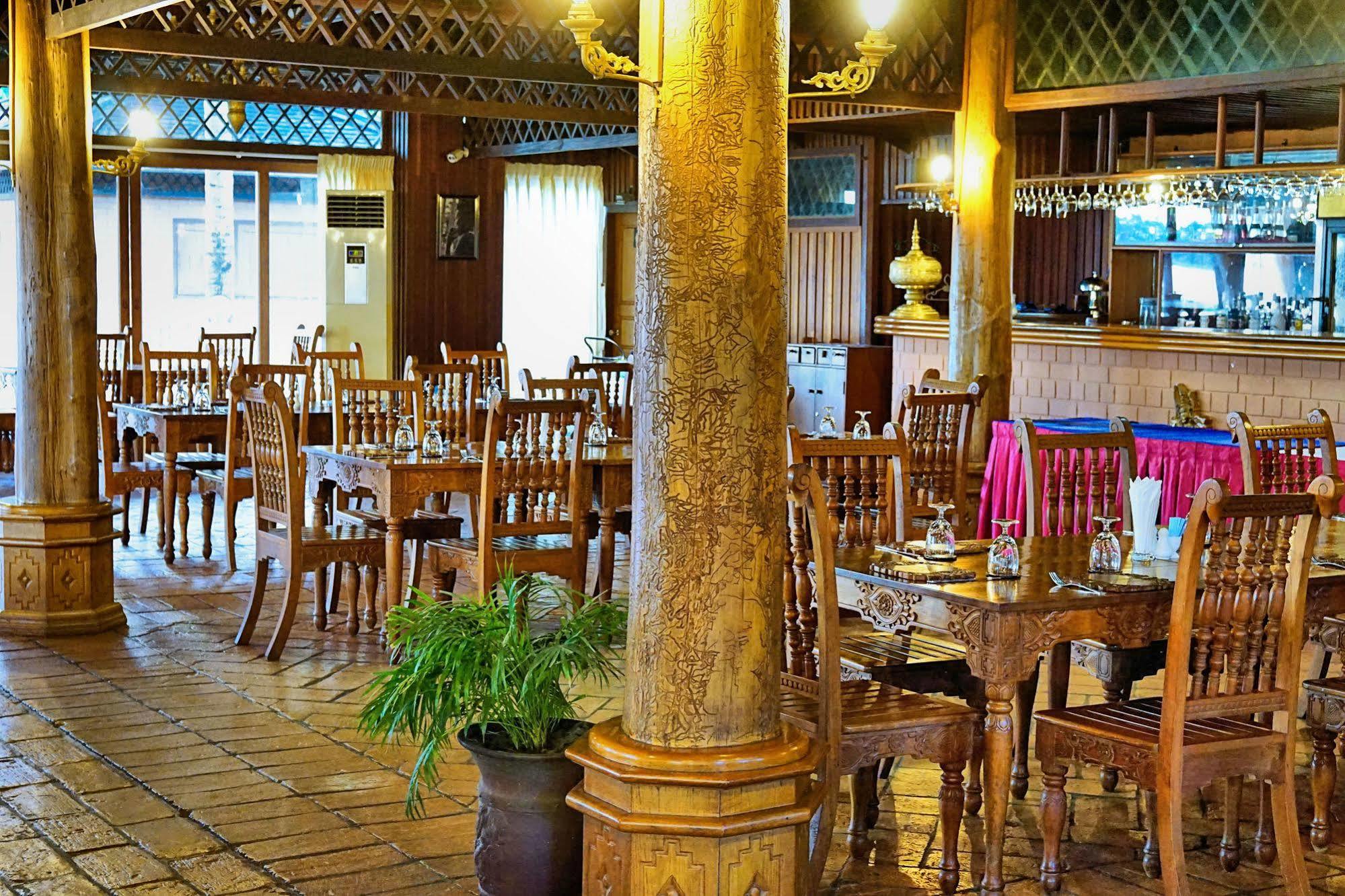 โรงแรม รอยัล เกทุมดี Taungoo ภายนอก รูปภาพ