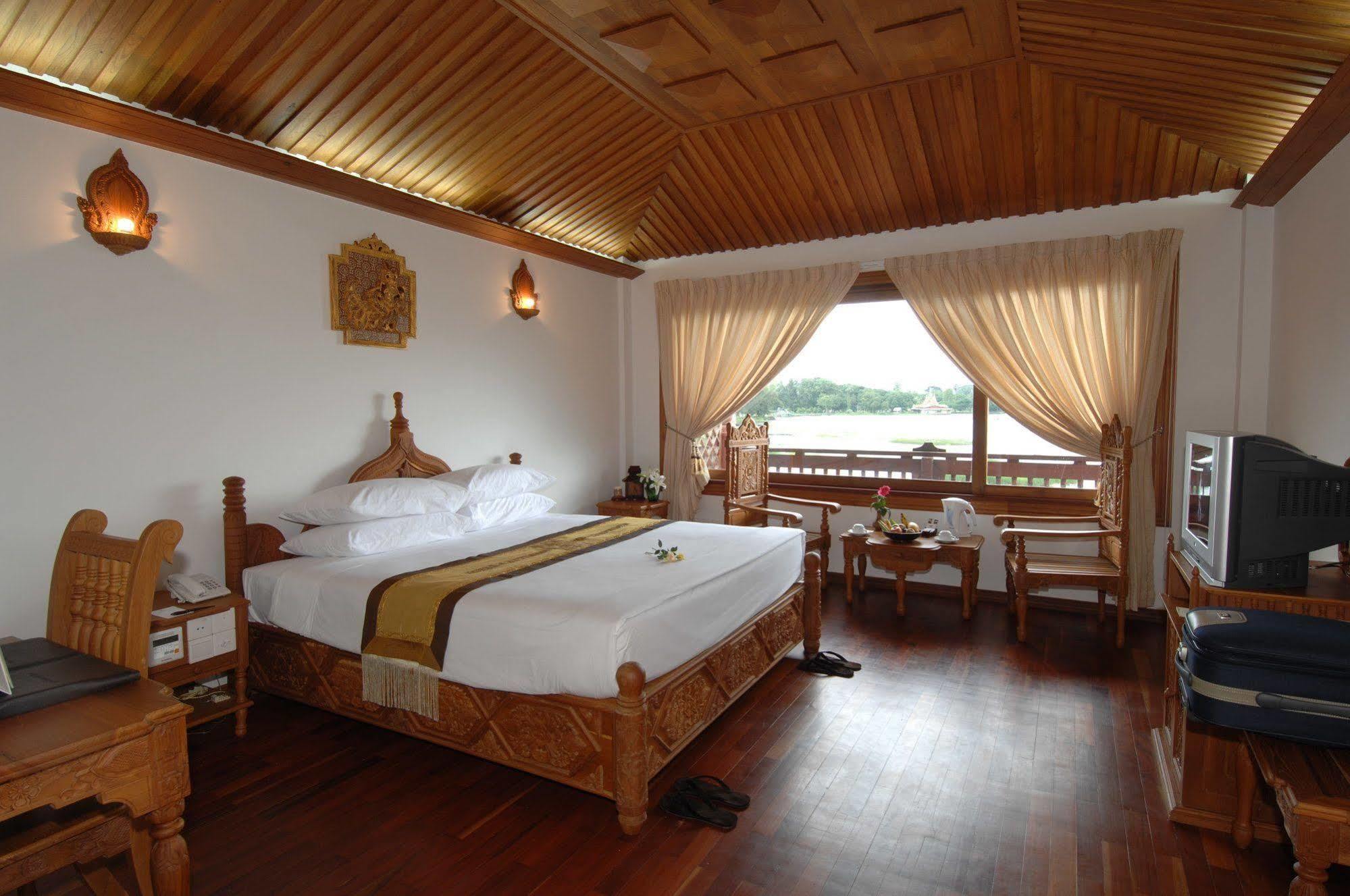 โรงแรม รอยัล เกทุมดี Taungoo ภายนอก รูปภาพ