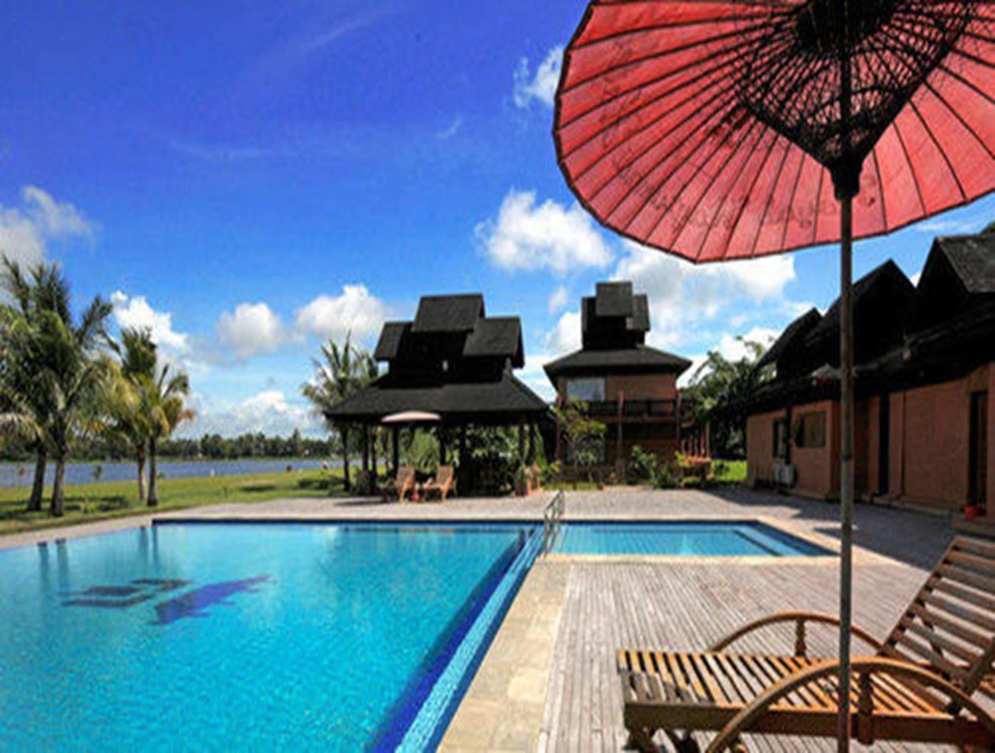 โรงแรม รอยัล เกทุมดี Taungoo ภายนอก รูปภาพ