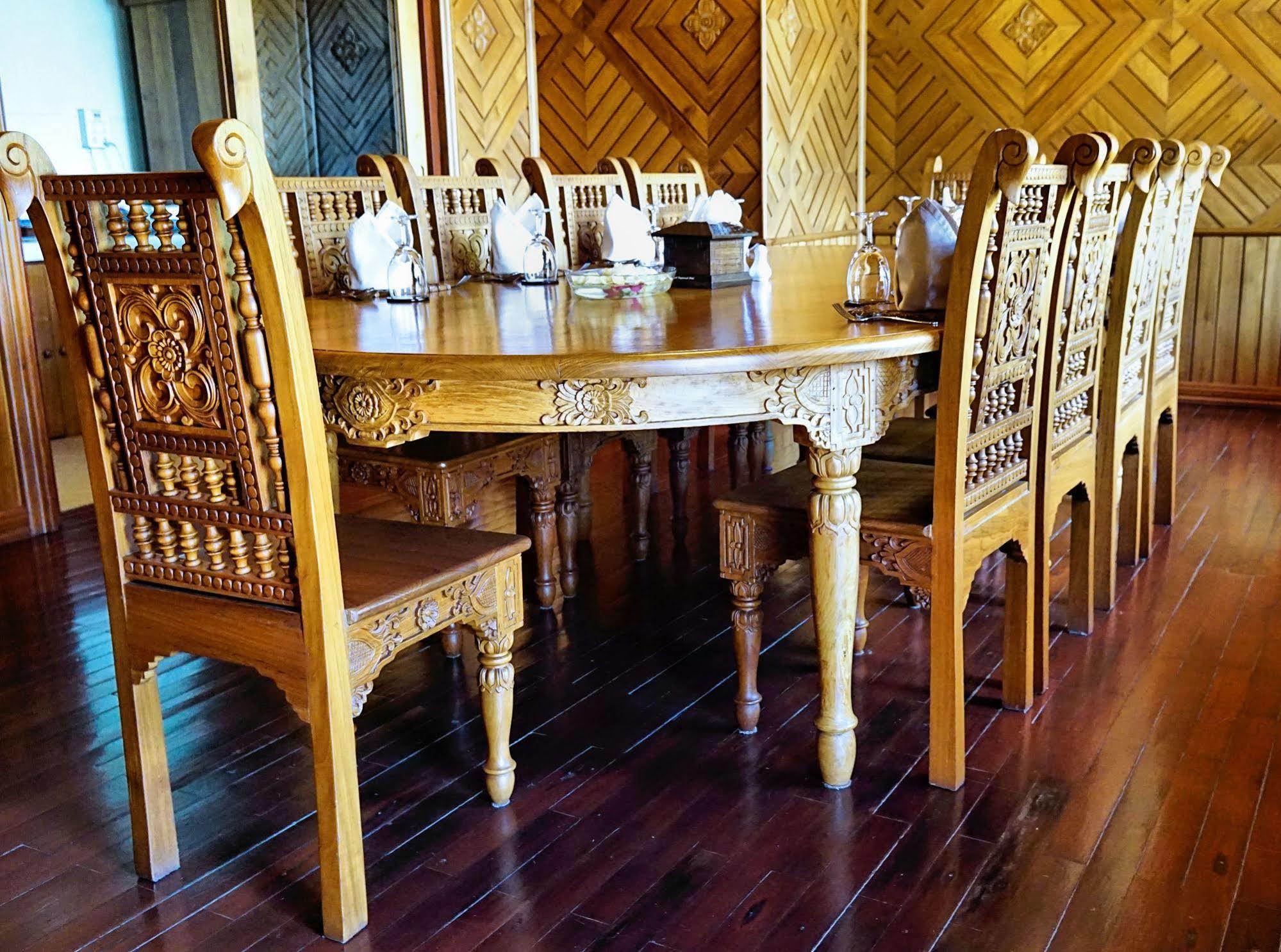 โรงแรม รอยัล เกทุมดี Taungoo ภายนอก รูปภาพ